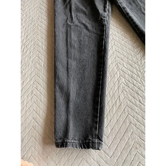 Vintage Chic Black Ankle Jeans Size 0 - Picture 5 of 15